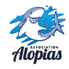 Logo of the association association alopias